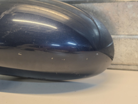 Linker Spiegel elektrisch (2) gebruikt voor de Mazda MX-5 NB Blauw