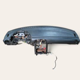 Compleet zwart Dashboard gebruikt voor Mazda MX-5 NA model