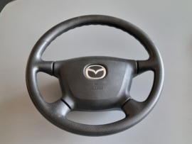 Gebruikt Stuurwiel Stuur incl. Airbag voor Mazda MX5 NB/NBFL