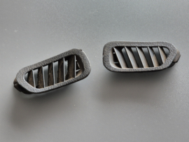 Set 2x ventilatierooster gebruikt voor Mazda MX-5 NA