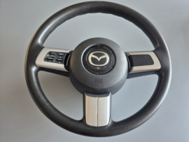 Gebruikt Stuurwiel Stuur gebruikt voor de MX-5 NC (glad model)