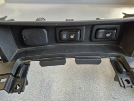 Verkocht = Gebruikt Deel boven Middenconsole voor stoelverwarming voor de Mazda MX5 MX-5 NC