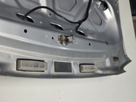 Gebruikt kofferdeksel Mazda MX-5 NC licht grijs