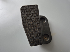 Gebruikte Voetsteun kunststof zwart voor de Mazda MX-5 NA