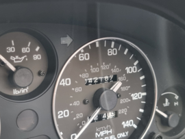 Mazda MX5 MX-5 Cabrio NA Miata 1.6 | 1991 Rood