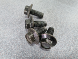 Set 4x Bout rails stoel voor aan het chassis gebruikt Mazda MX-5 NA
