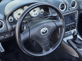Mazda MX5 MX-5 NBFL 1.6 | 2002 Grijs Galaxy Grey