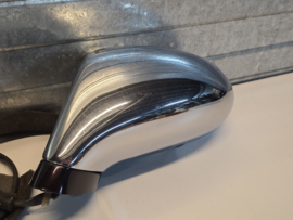 Spiegel set elektrisch (1) gebruikt voor de Mazda MX-5 NB/NBFL Paars met chroom spiegelkap