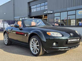 Mazda MX5 MX-5 Cabrio NC 2.0 | 2007 Highland green
