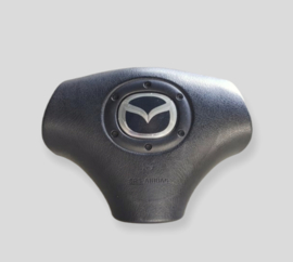 Compleet airbag module gebruikt voor de Mazda MX-5 NB/NBFL