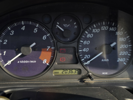 Mazda MX5 MX-5 Cabrio NB 1.6 | 1998 Groen