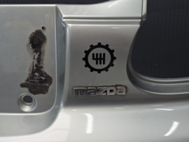 Achterbumper gebruikt Mazda MX-5 NBFL Cerion Silver (2)