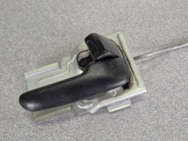 Deurhendel Rechterzijde binnenkant Zwart voor Mazda MX-5 NB