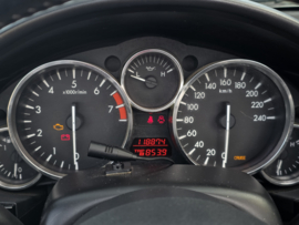 Mazda MX5 MX-5 Cabrio NC 1.8 | 2012 Kyudo Zwart Coupe Hardtop