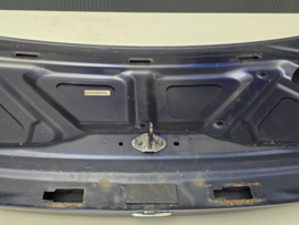 Gebruikt kofferdeksel NC Harddak Coupe donker blauw