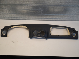 Losse Bovenkant Dashboard zwart (2) gebruikt voor Mazda MX-5 NB en NBFL (1998-2005)
