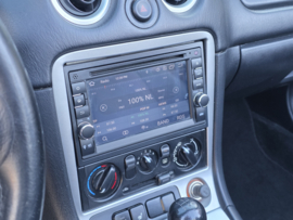 Mazda MX5 MX-5 NBFL 1.6 | 2002 Grijs Galaxy Grey