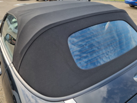 Mazda MX5 MX-5 NC Cabriokap Zwart Softtop Stof NIEUW