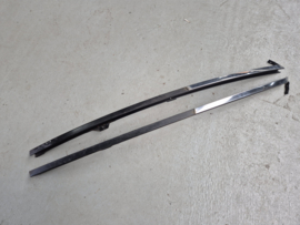 Verkocht = Set 2x Raamstijl van Impuls gebruikt voor de Mazda MX-5 NBFL