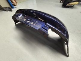 Achterbumper blauw gebruikt voor de Mazda MX5 NC