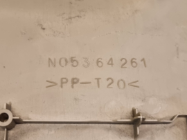 Gebruikte Kap Stuurkolom kunststof camel voor de Mazda MX-5 NBFL