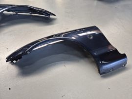 Linker Spatbord Blauw 12k gebruikt voor de Mazda MX5 MX-5 NB