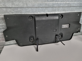 Gebruikt Kunststof Kofferplaat in Kofferbak  gebruikt voor de Mazda MX5 NC