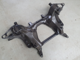 Uitverkocht = Gestraald en gespoten compleet gemonteerd Subframe (gebruikt) voorzijde met draagarmen voor de Mazda MX-5 NB/NBFL