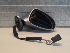 Rechter Spiegel elektrisch (2) gebruikt voor de Mazda MX-5 NBFL Phoenix Grijs