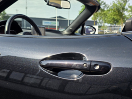 Mazda MX5 MX-5 Cabrio ND 2.0 liter GT-M 160 pk | 2017 Zwart