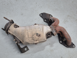 Katalysator gebruikt voor de Mazda MX-5 NC 1.8