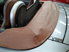 Tonneaucover Cover Phoenix bruin gebruikt voor Mazda MX5 MX-5 NB/NBFL