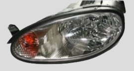 Verkocht = Gebruikt Koplamp Unit compleet Links voor de Mazda MX-5 NB