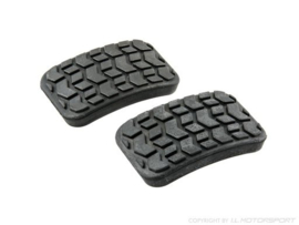 Mazda MX-5 Pedaalrubber Set Koppeling  Rem voor NA/NB/NBFL