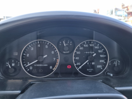 Mazda MX5 MX-5 Cabrio NA 1.8 | 1995 Rood