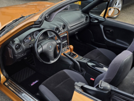 Verkocht = Mazda MX5 MX-5 Cabrio NB 1.6 | 1998 Evolution Orange