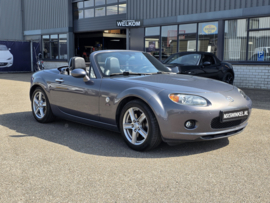 Mazda MX5 MX-5 Cabrio NC 1.8 | 2008 Coupe Hardtop en Parkeersensoren!