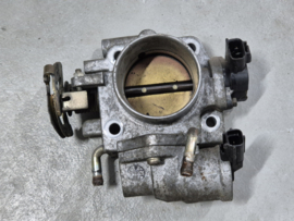 Gasklephuis  compleet gebruikt voor Mazda MX-5 NB/NBFL 1.6