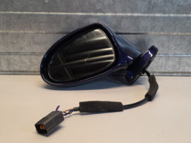 Linker Spiegel elektrisch (2) gebruikt voor de Mazda MX-5 NBFL Donkerblauw