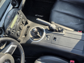 Mazda MX5 MX-5 Cabrio NC 2.0 | 2006 Zwart