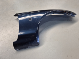 Rechter Spatbord Blauw 12k gebruikt voor de Mazda MX5 MX-5 NB