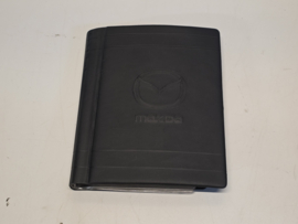 Mazda MX5 MX-5 origineel Frans instructie boekje 8R88 voor de NBFL uit 2003