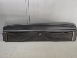 Origineel Zwart Windblokker Windscherm gebruikt voor de Mazda MX-5 NB / NBFL