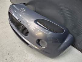 Voorbumper galaxy grijs gebruikt voor de Mazda MX5 NC