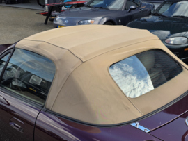 Verkocht = Mazda MX5 MX-5 Cabrio NB 1.6 | 2000 Paars miracle decade