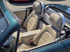 Mazda MX5 MX-5 Cabrio NB 1.6 | 2001 Green Decade