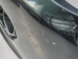 Voorbumper groen gebruikt voor de Mazda MX5 NC