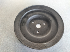 Waterpomp poelie/ pulley  gebruikt voor de V-snaar Mazda MX5 NA 1.6