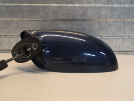 Linker Spiegel elektrisch (2) gebruikt voor de Mazda MX-5 NB Blauw