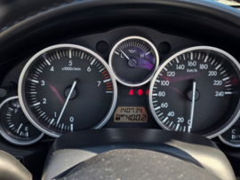 Mazda MX5 MX-5 Cabrio NC 1.8 | 2008 Galaxy Grey